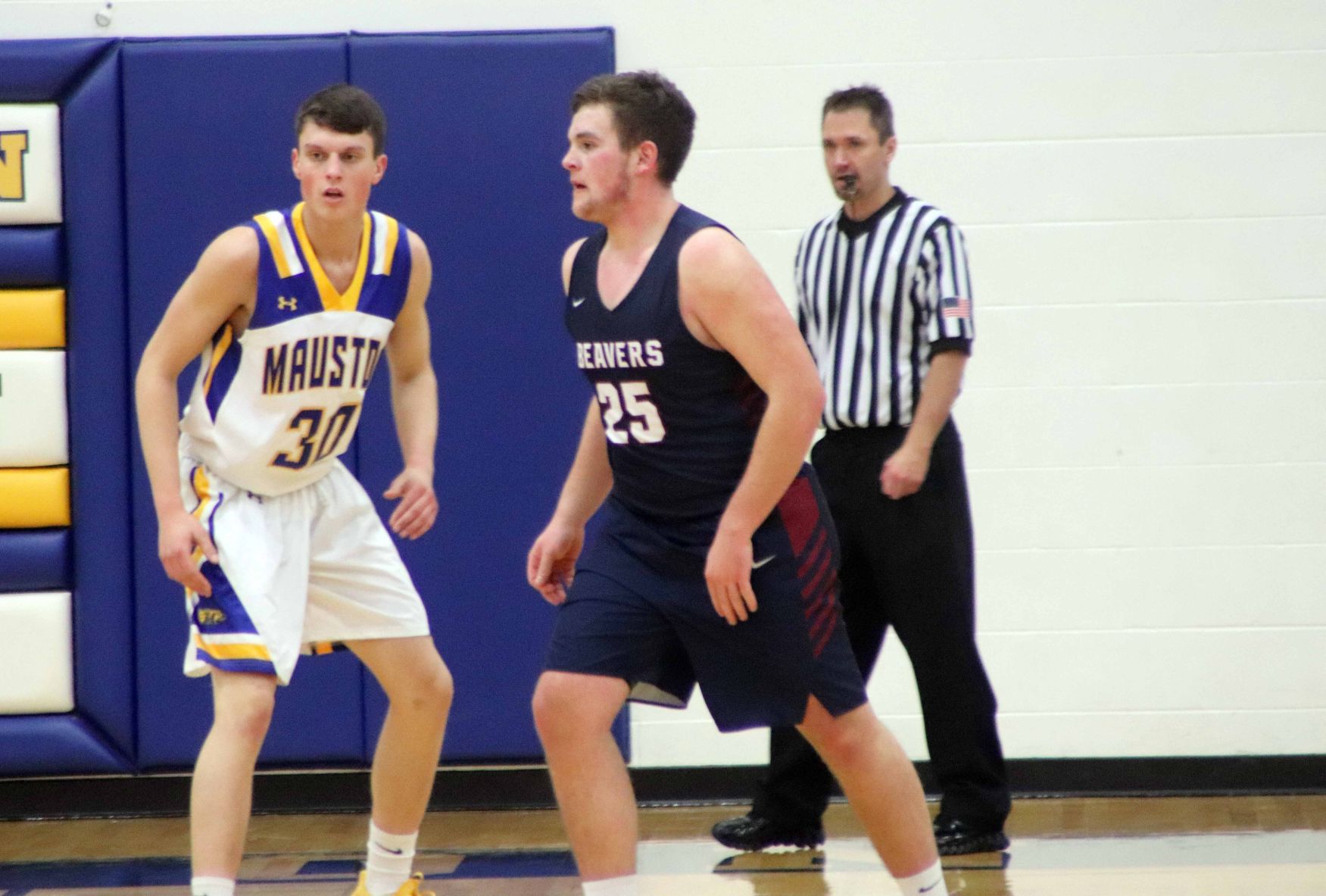 Reedsburg at Mauston (1/15/19)